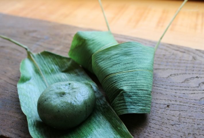 昔ながらの草だんご 株式会社 波里 Namisato 米粉 もち粉 上新粉 胡麻 きな粉の製造販売 Food Action Nippon 推進パートナー