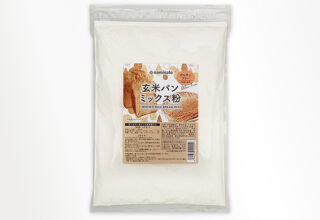 玄米パンミックス粉 750g