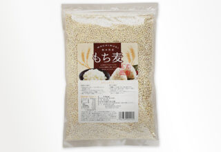 国産もち麦もち絹香 900g