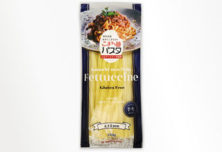 こまち麵パスタ フェットチーネ250g