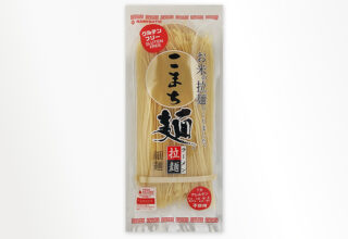 こまち麺拉麺 細麵250g