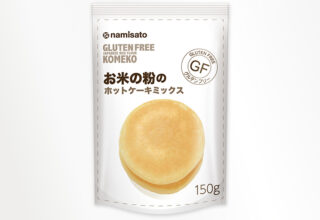 【2025年2月26日新発売】お米の粉のホットケーキミックス 150g